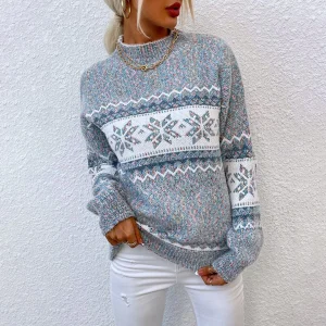Caroline | Vintage Islandpullover